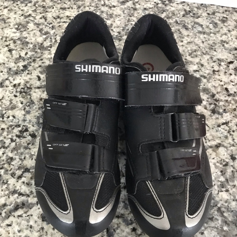 Shimano Women’s Cycle / Spin Shoe (with clips)